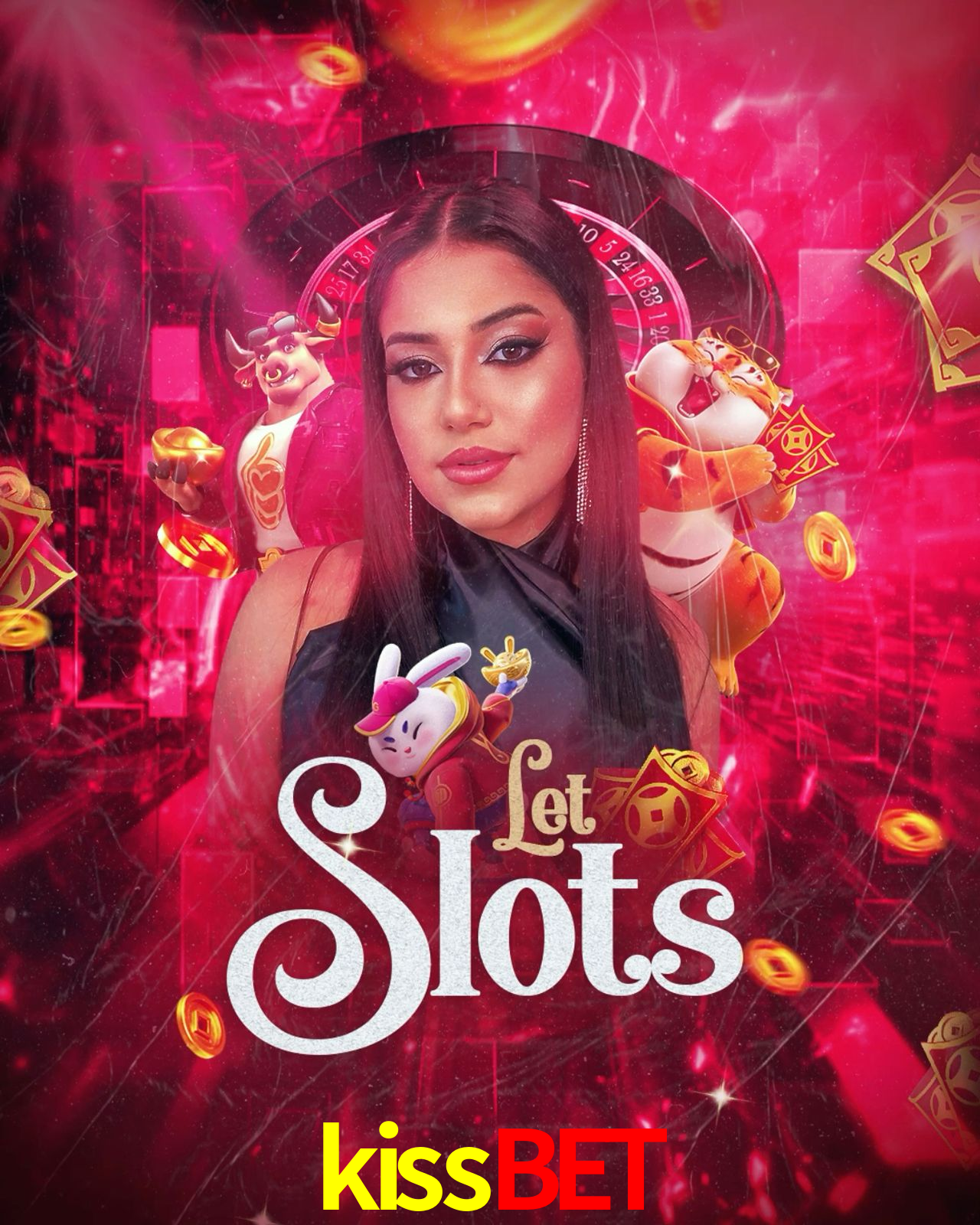 Mesa de Roleta kissbet